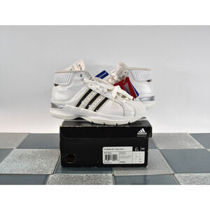 Adidas Pro Model 08 Basketball Shoes J Team C 163463 Men's Size 5.5 2008 Rare